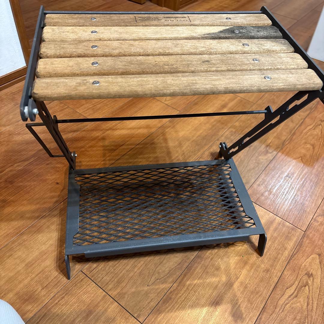 DVERG×NATURE TONES ドベルグ リトルブレイクスタンド L