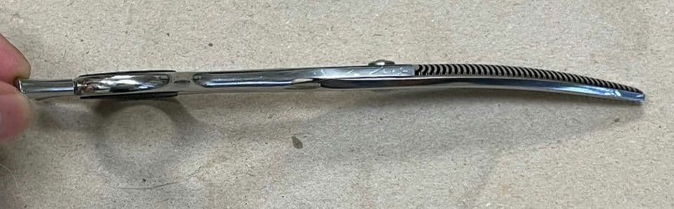 トリミングハサミ2丁