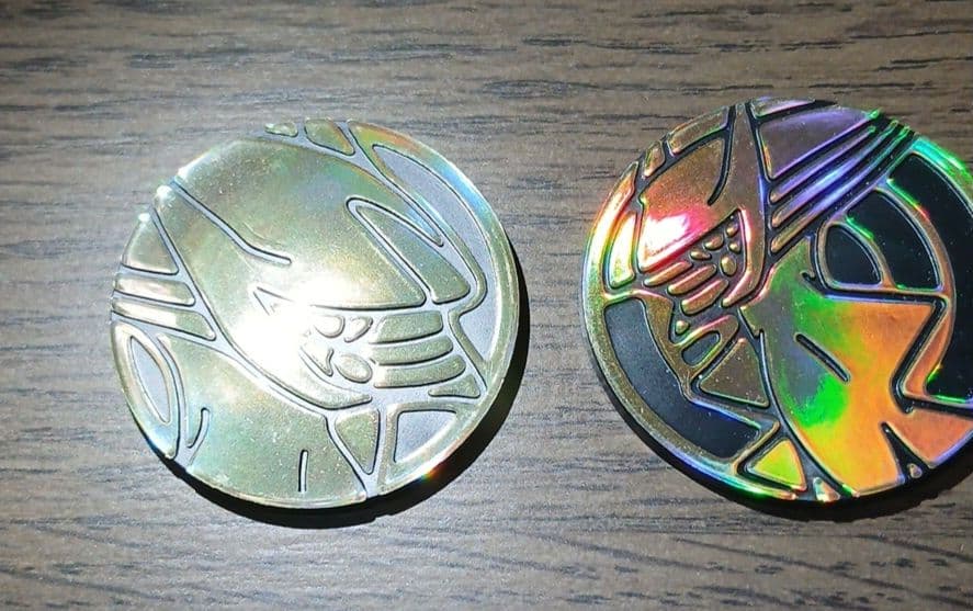ポケモンカード アルセウス  金 虹 ゴールド レインボー バトルツアー