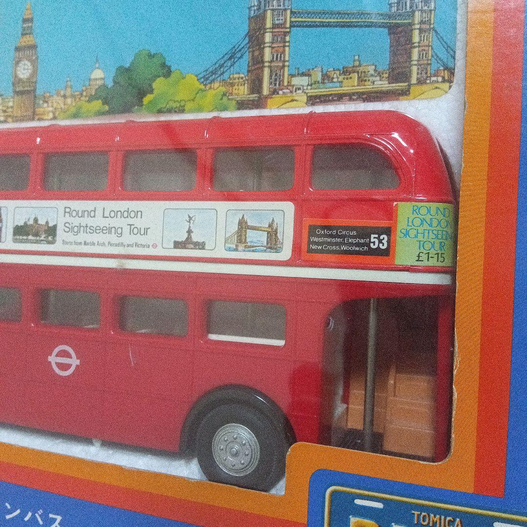 トミカダンディ F19 ロンドンバス
