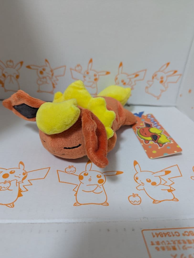 ポケモン ぬいぐるみ くったりシリーズ ブイズ コンプリート おやすみver