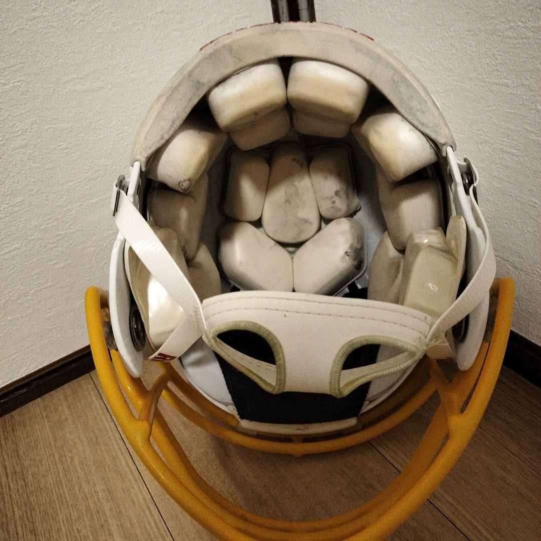 ヘルメット 美品 アメフト