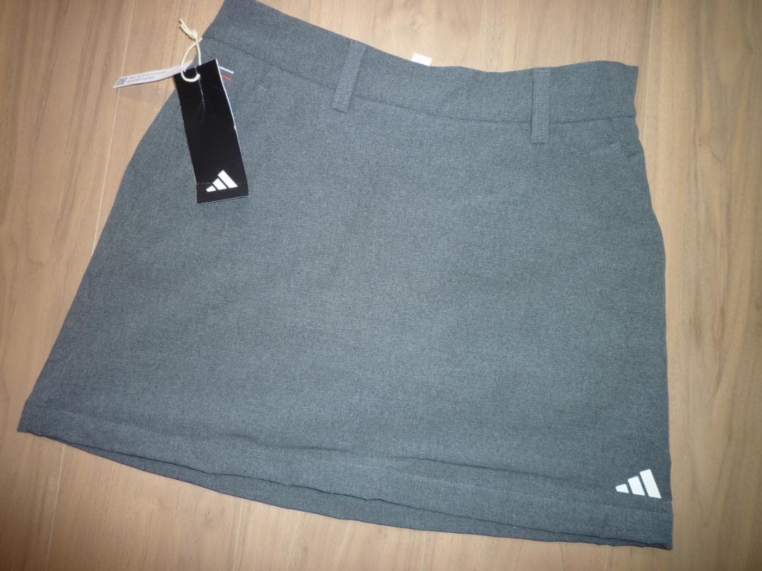 【新品M】adidas アディダスゴルフ　秋冬物ジャケット＆スカート