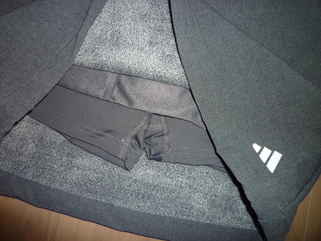 【新品M】adidas アディダスゴルフ　秋冬物ジャケット＆スカート