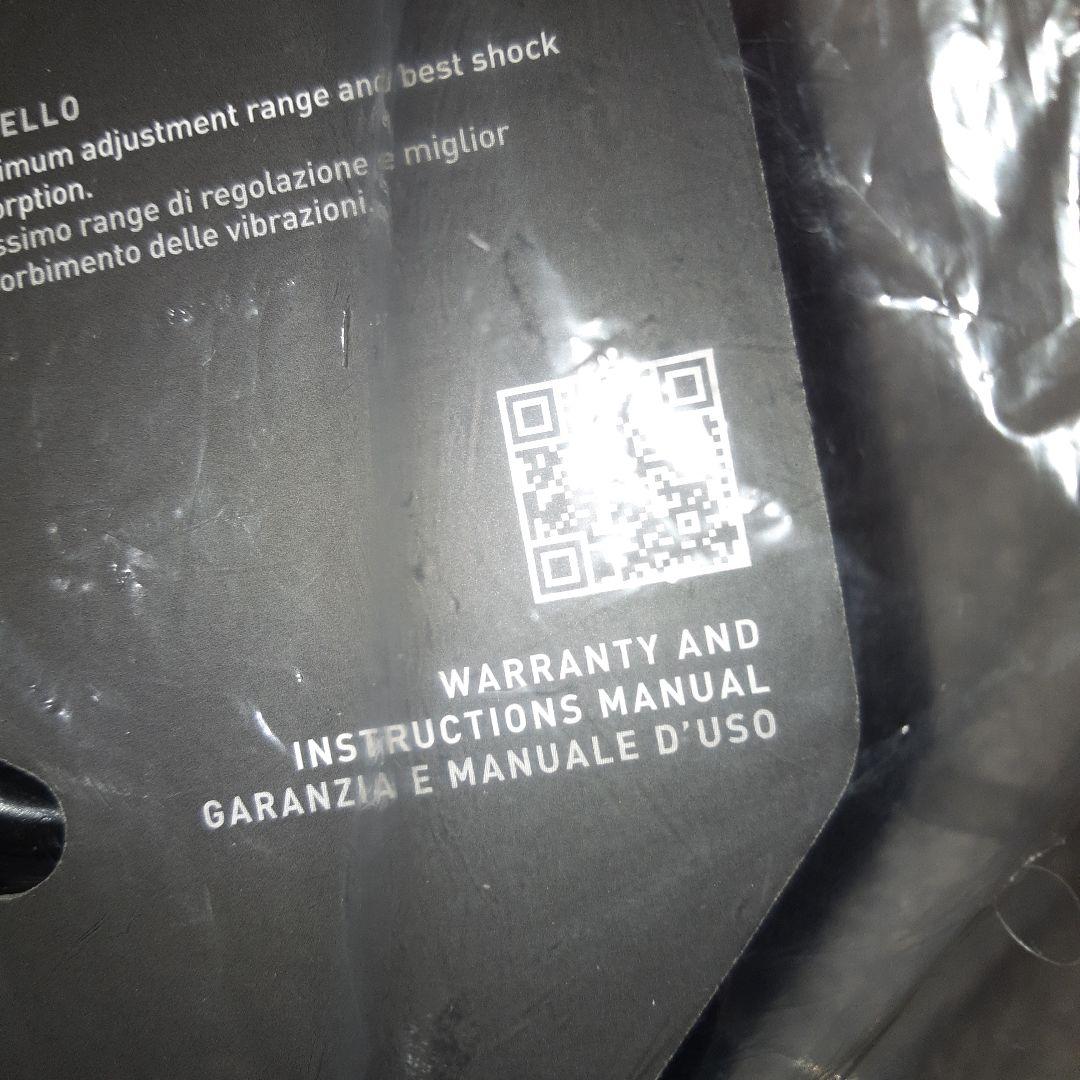 【新品・未開封品】SELLE SMPサドルTRK MEDIUM GELブラック②