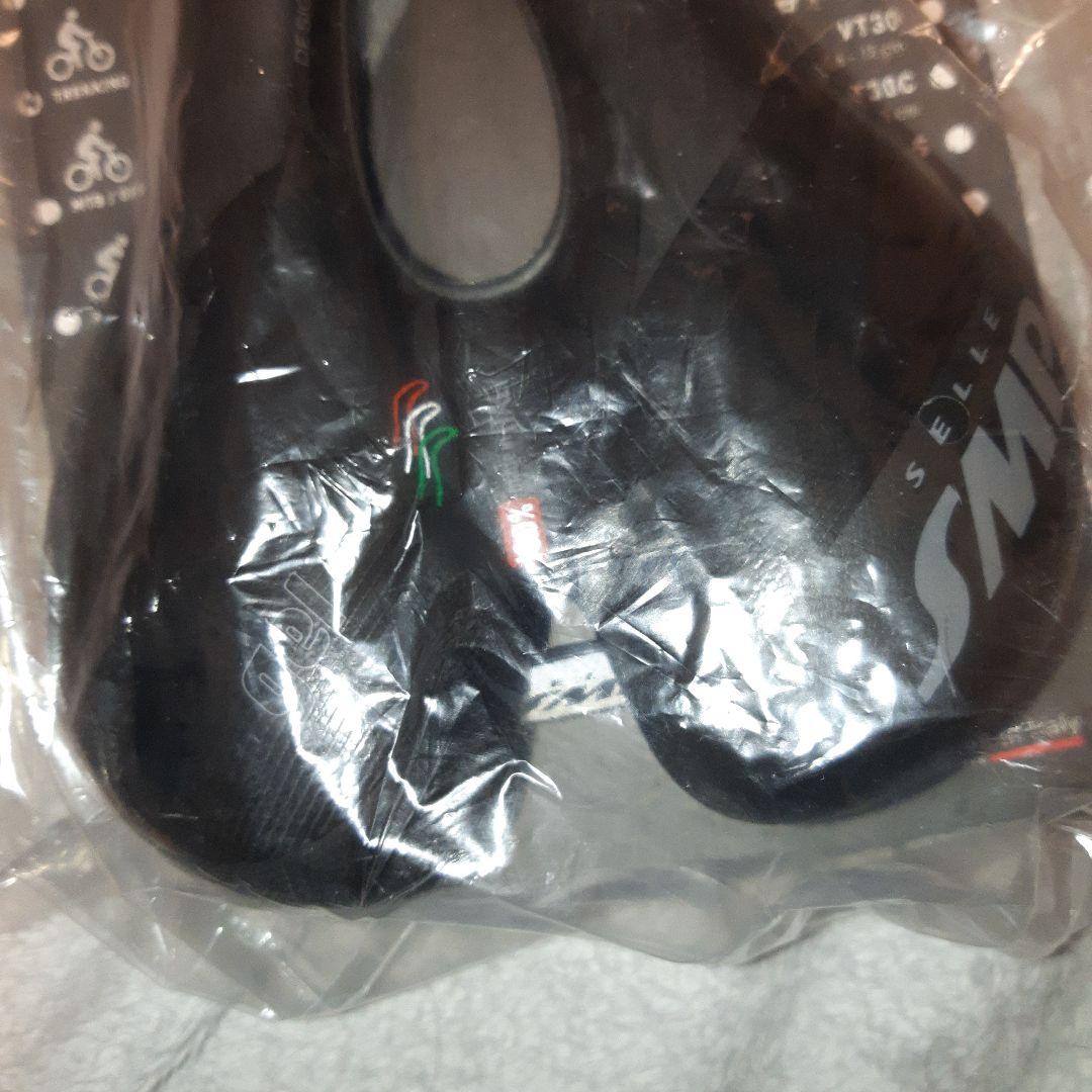 【新品・未開封品】SELLE SMPサドルTRK MEDIUM GELブラック②