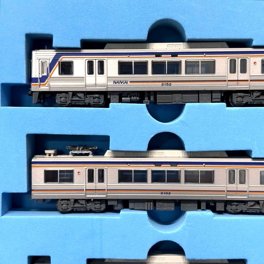 (美品)Micro Ace A8051 南海2000系 2次車 新塗装4両セット