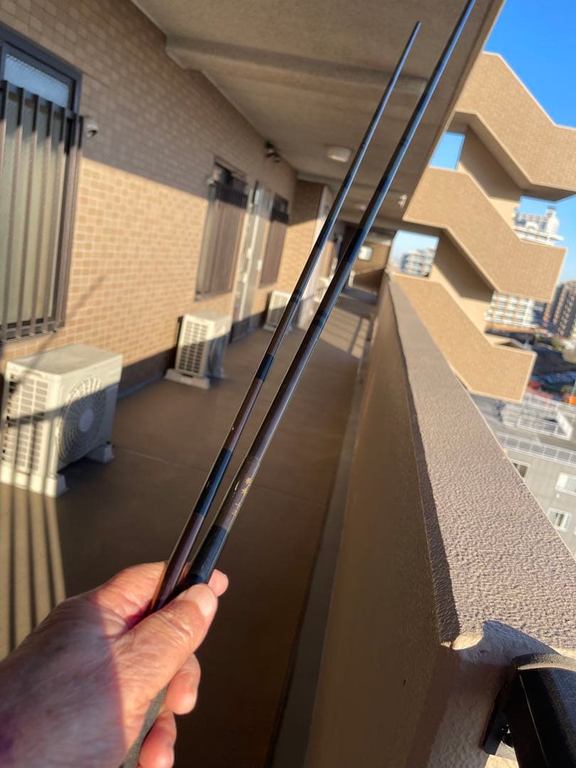 ヘラブナ竿 12 カーボン