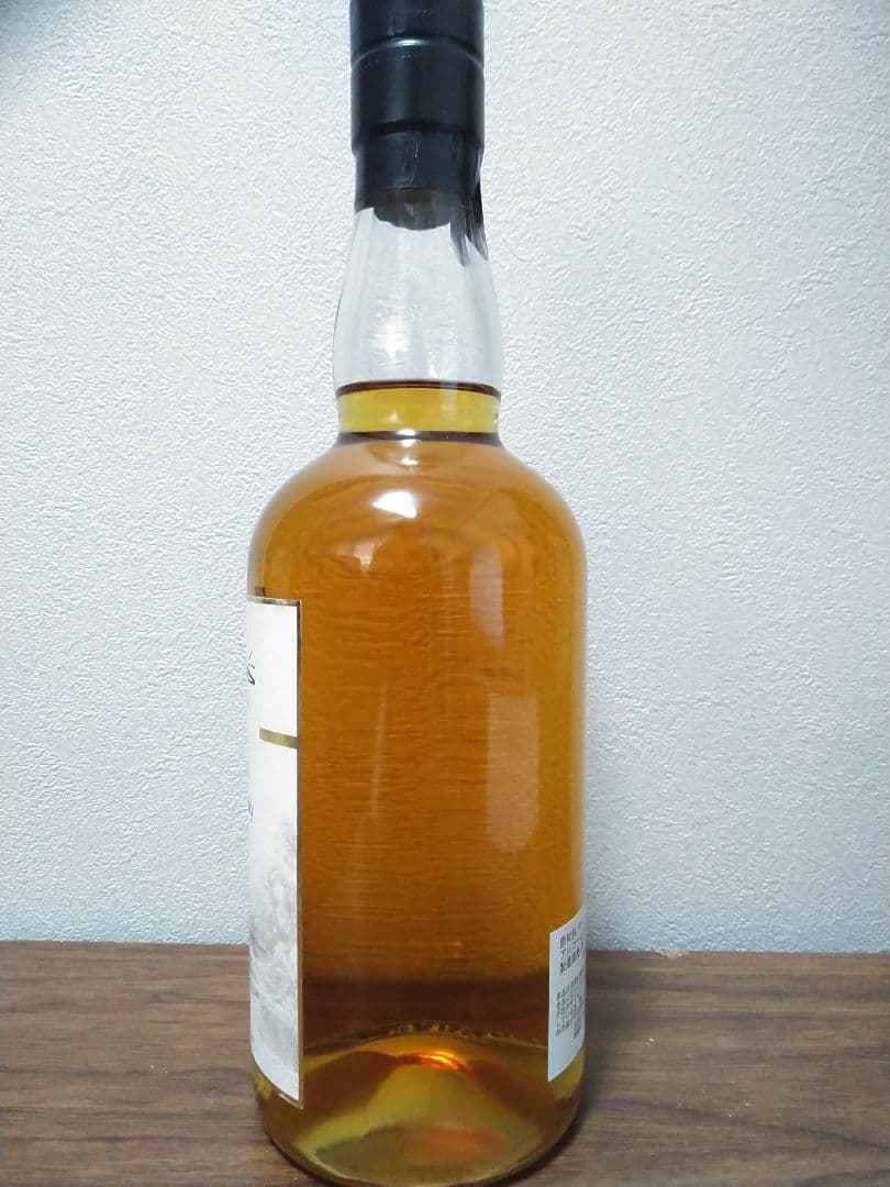 ウイスキー Ichiro's Single Cask Blended Whisky