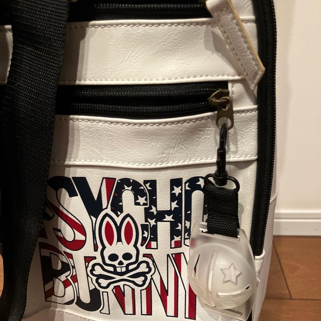 サイコバニー キャディバッグ ゴルフバッグ