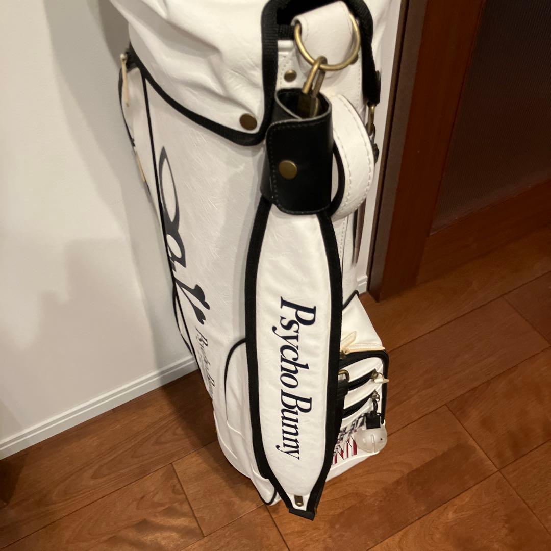 サイコバニー キャディバッグ ゴルフバッグ