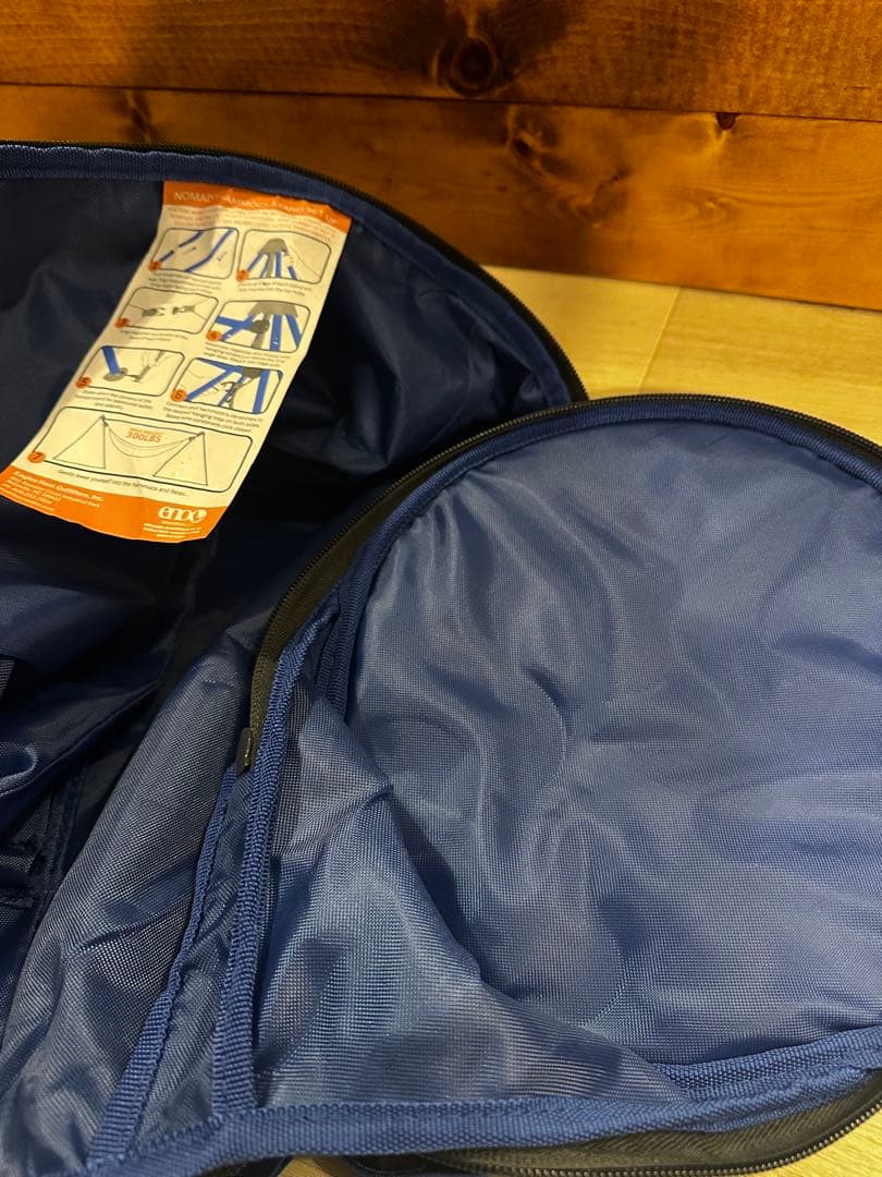 【最終値下げ】eno NOMAD ハンモックスタンド