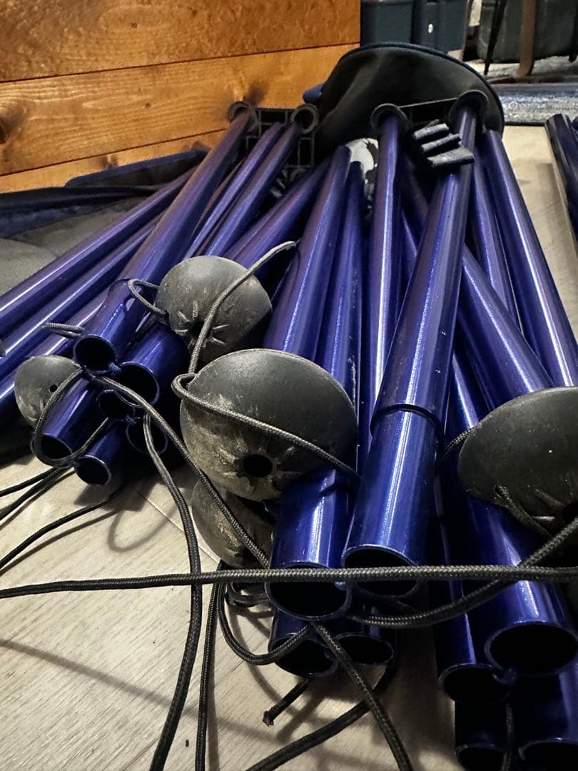 【最終値下げ】eno NOMAD ハンモックスタンド