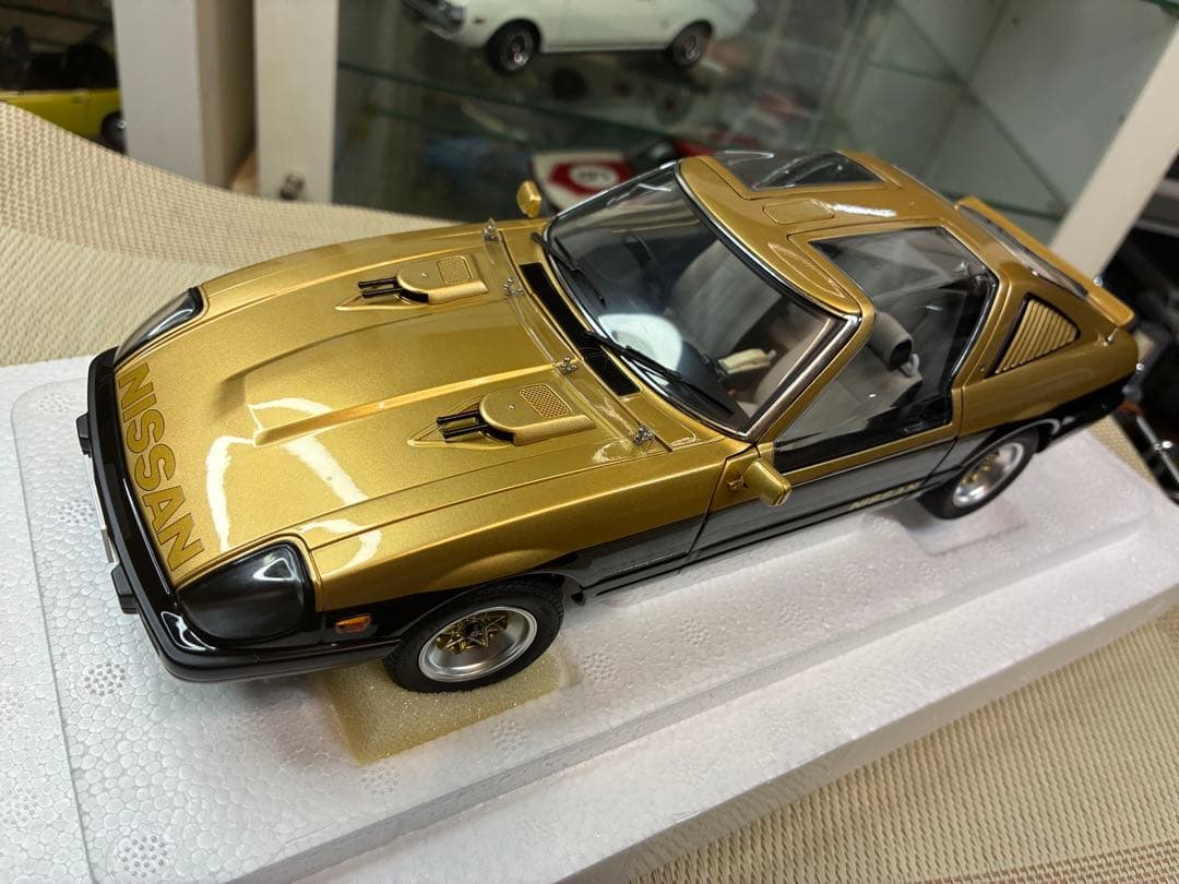 オートアート 1/18 フェアレディ280Z 西部警察スーパーZ