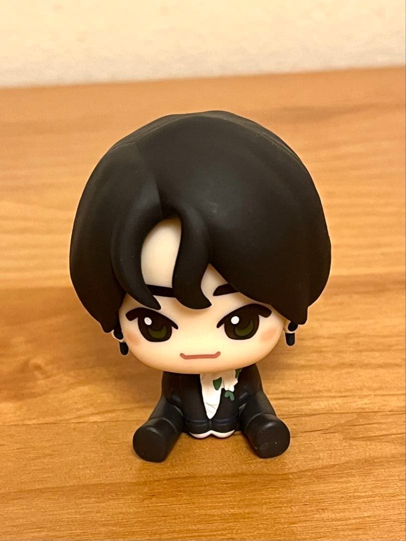 ミセス　一番くじ　デフォルメフィギュア シークレット　縦眉　大森元貴　第一弾