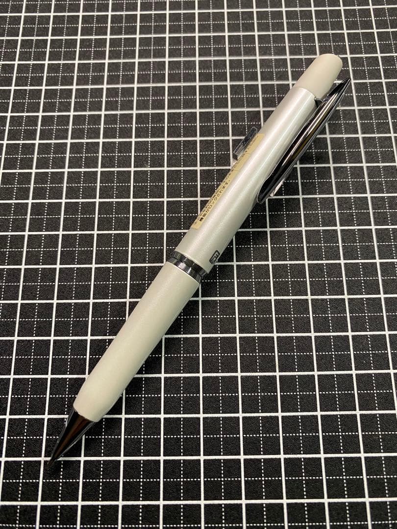 PILOT FUMI RAKU Pearl-White MP 芯径0.5mm