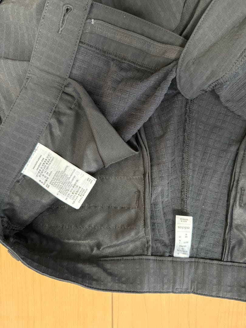 ゴルフウエア上下、アンダーシャツ、キャップ