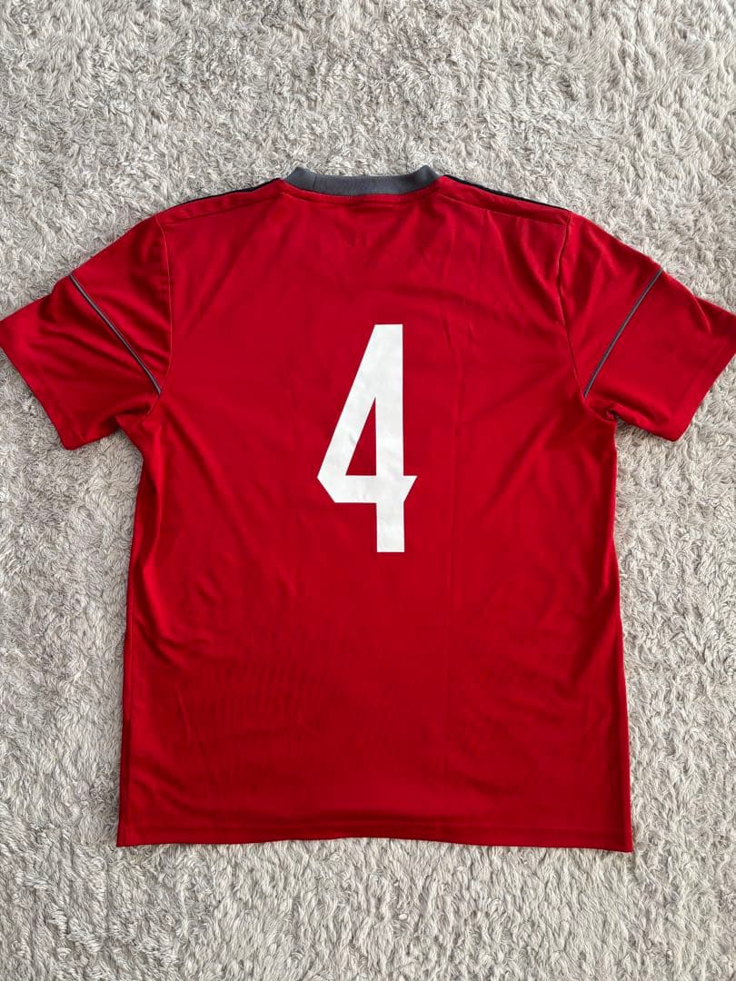 流経ユニフォーム 半袖