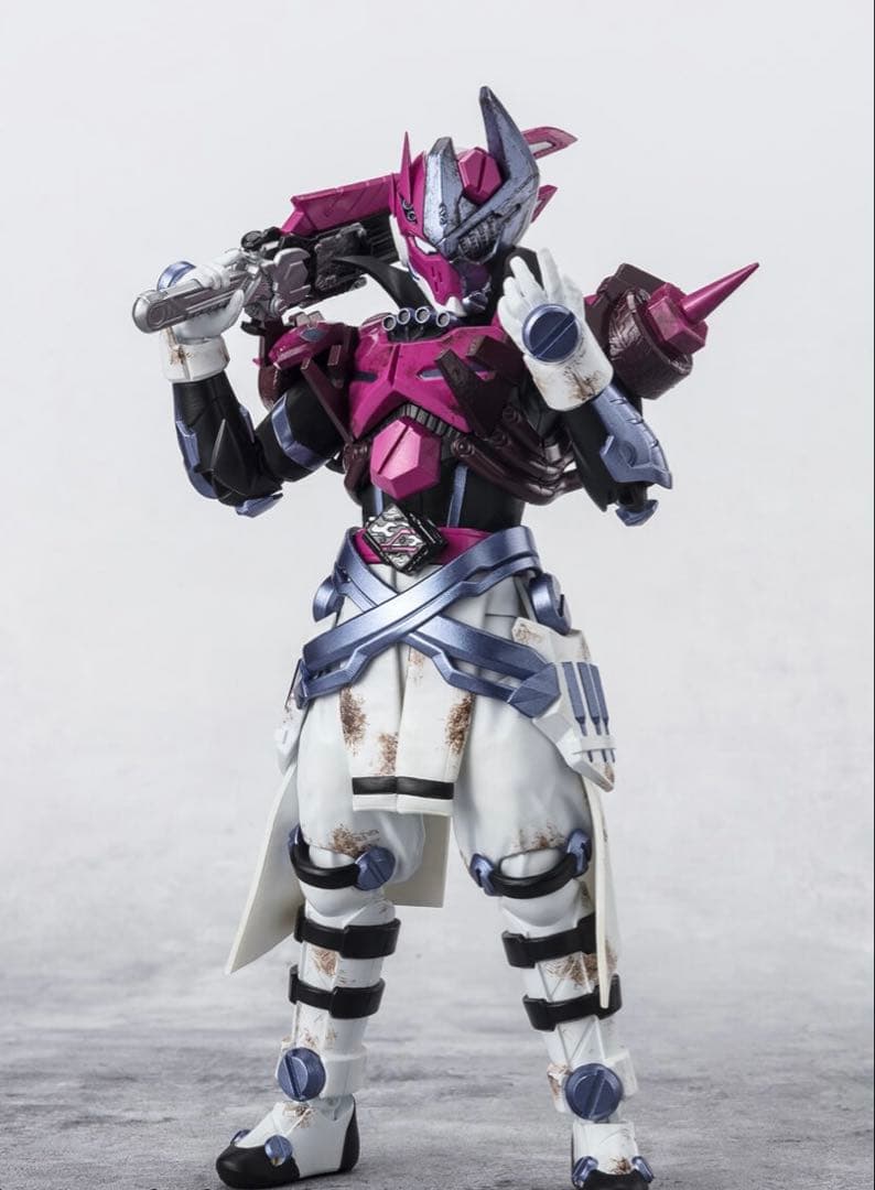 S.H.Figuarts ヴァルバラド