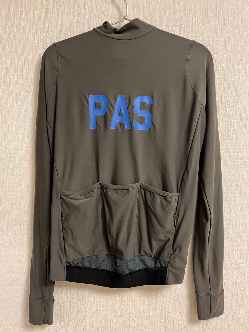 Pas Normal Studios PAS Long Sleeve メンズ M