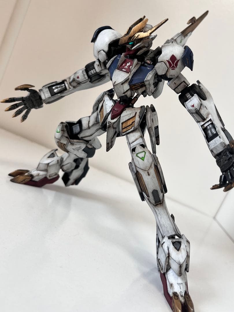 よっしー　バルバトスルプスレクス