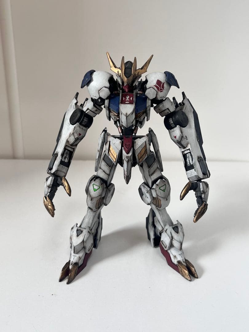 よっしー　バルバトスルプスレクス