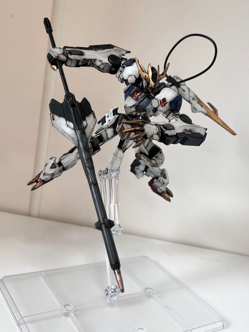 よっしー　バルバトスルプスレクス