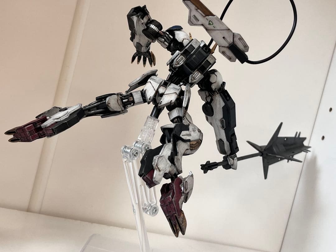 よっしー　バルバトスルプスレクス