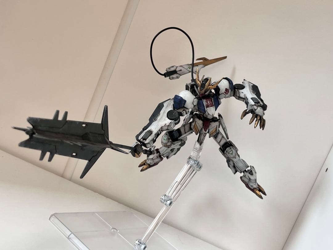 よっしー　バルバトスルプスレクス