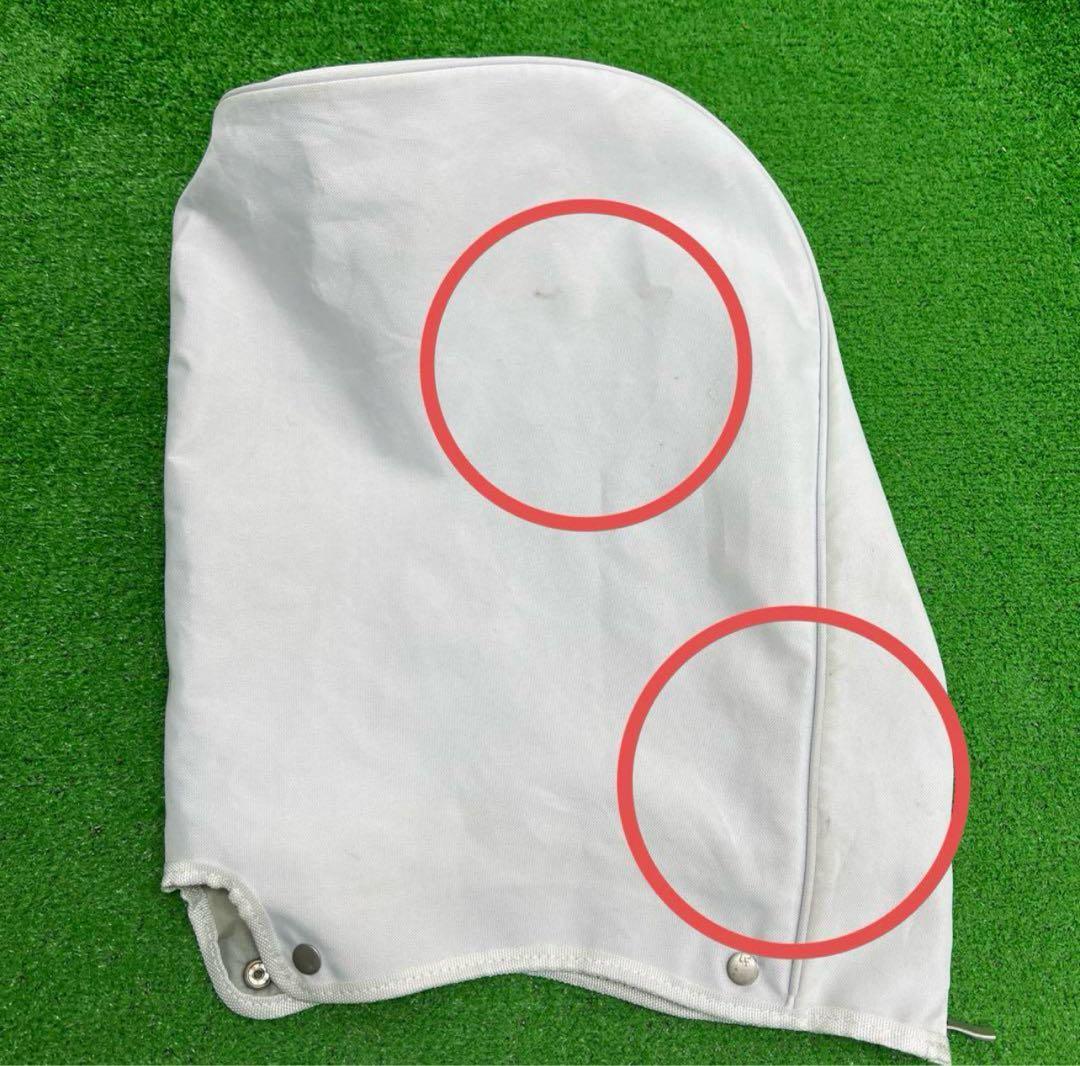 キャロウェイ Callaway キャディバッグ 8インチ　レディース　美品