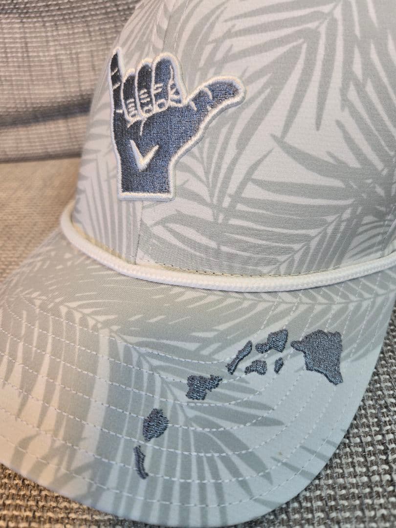 激レア品！ ハワイ限定 キャロウェイ キャップ「Shaka（シャカ）」