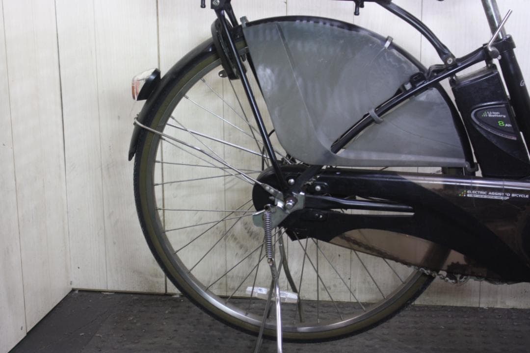 パナソニックギュットDX BE-ENMD635B2 22/26型 6.6AH