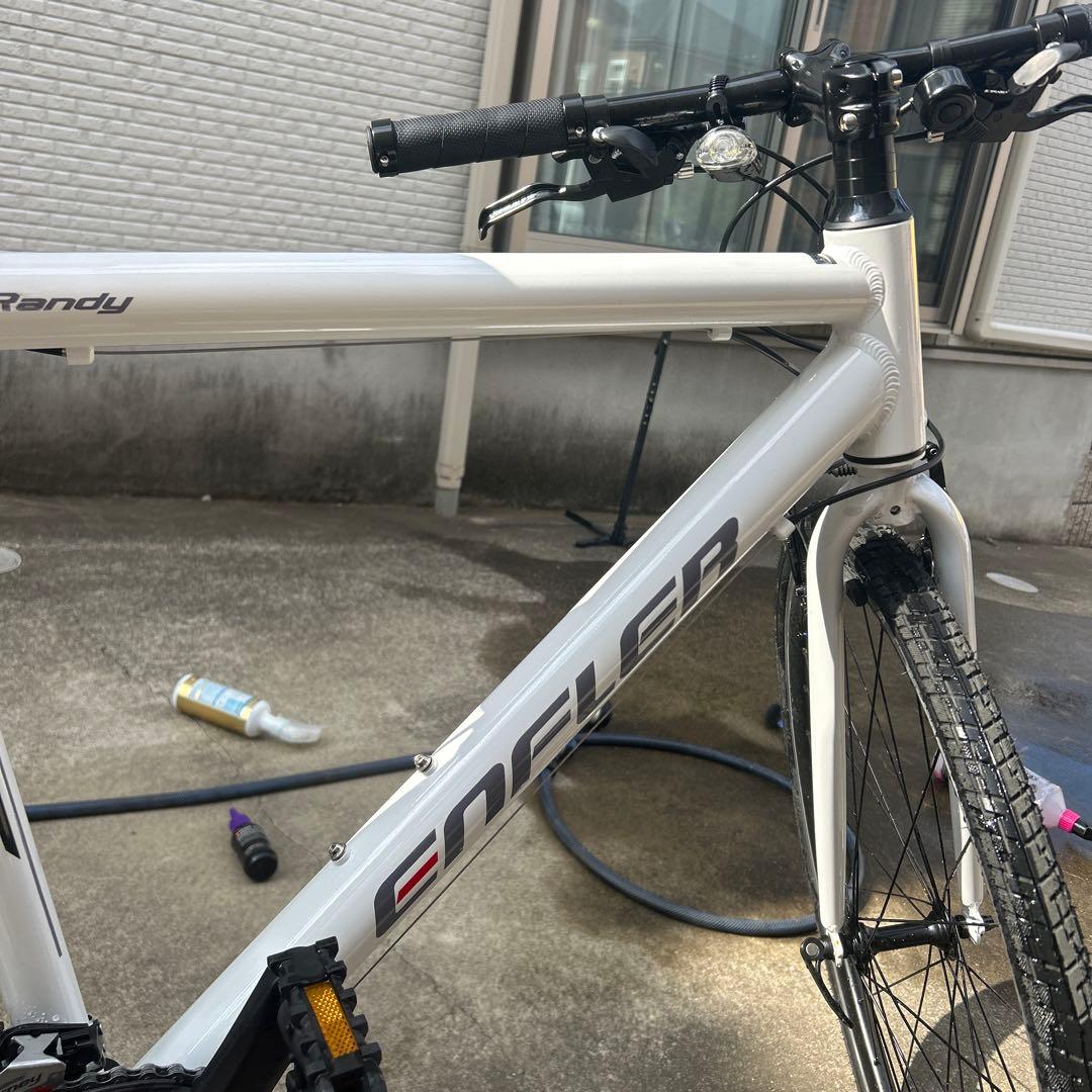 アンフレア 700C 21段