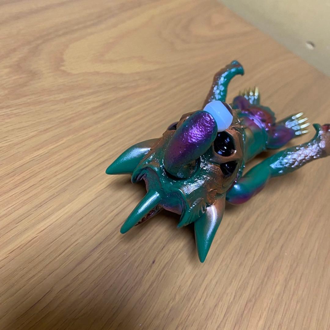 BLObPUS ANDAGON スーフェス限定 ソフビ 5404