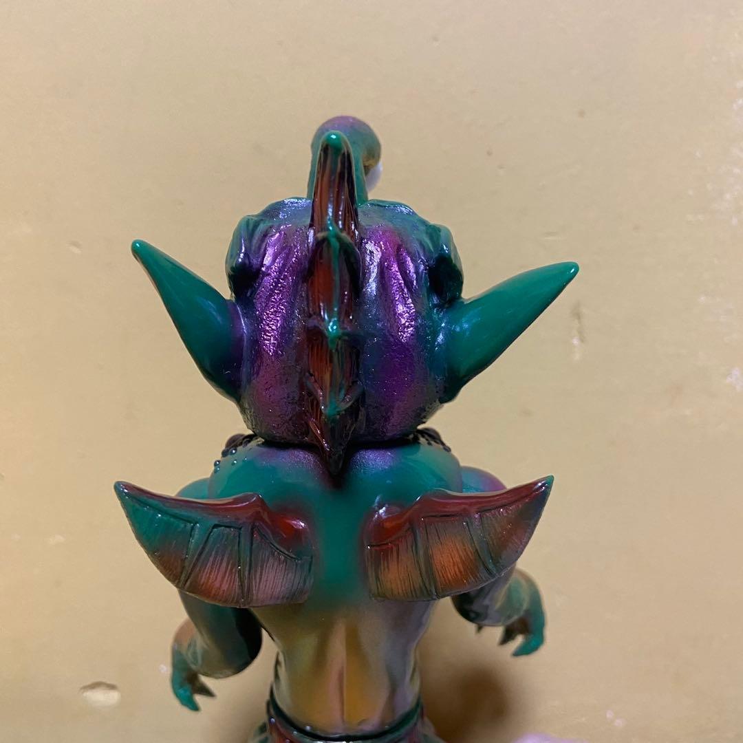 BLObPUS ANDAGON スーフェス限定 ソフビ 5404