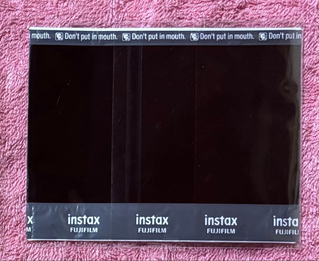 C*R様 =LOVE 大場花菜　チェキ