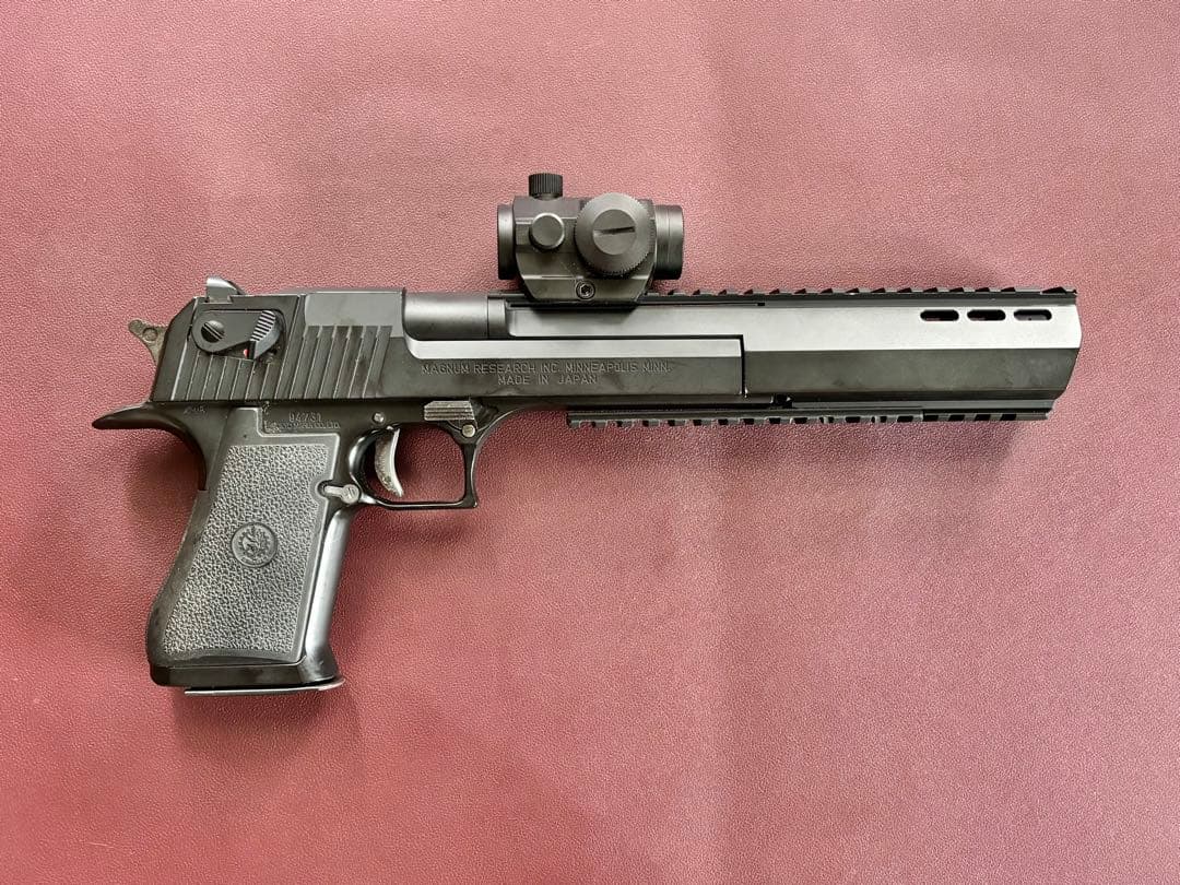 デザートイーグル LAYLAX 10インチカスタム