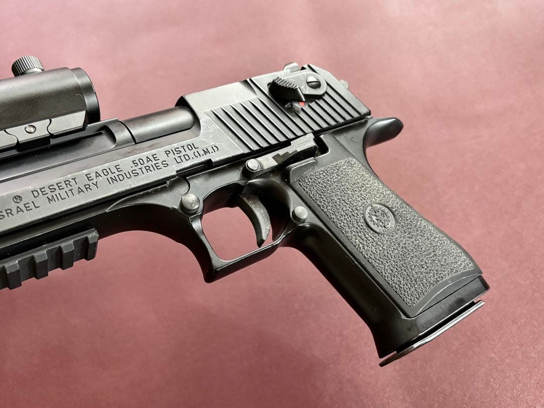 デザートイーグル LAYLAX 10インチカスタム