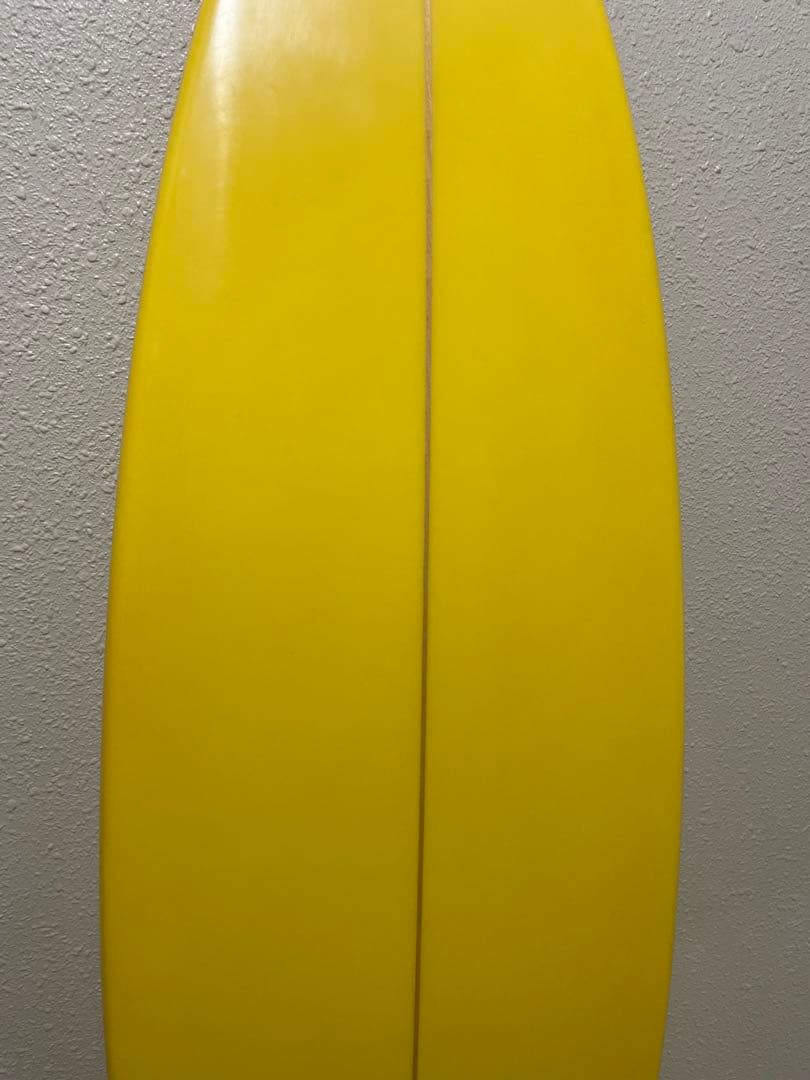 美品　サーフボード6‘5 フィン、コード付き