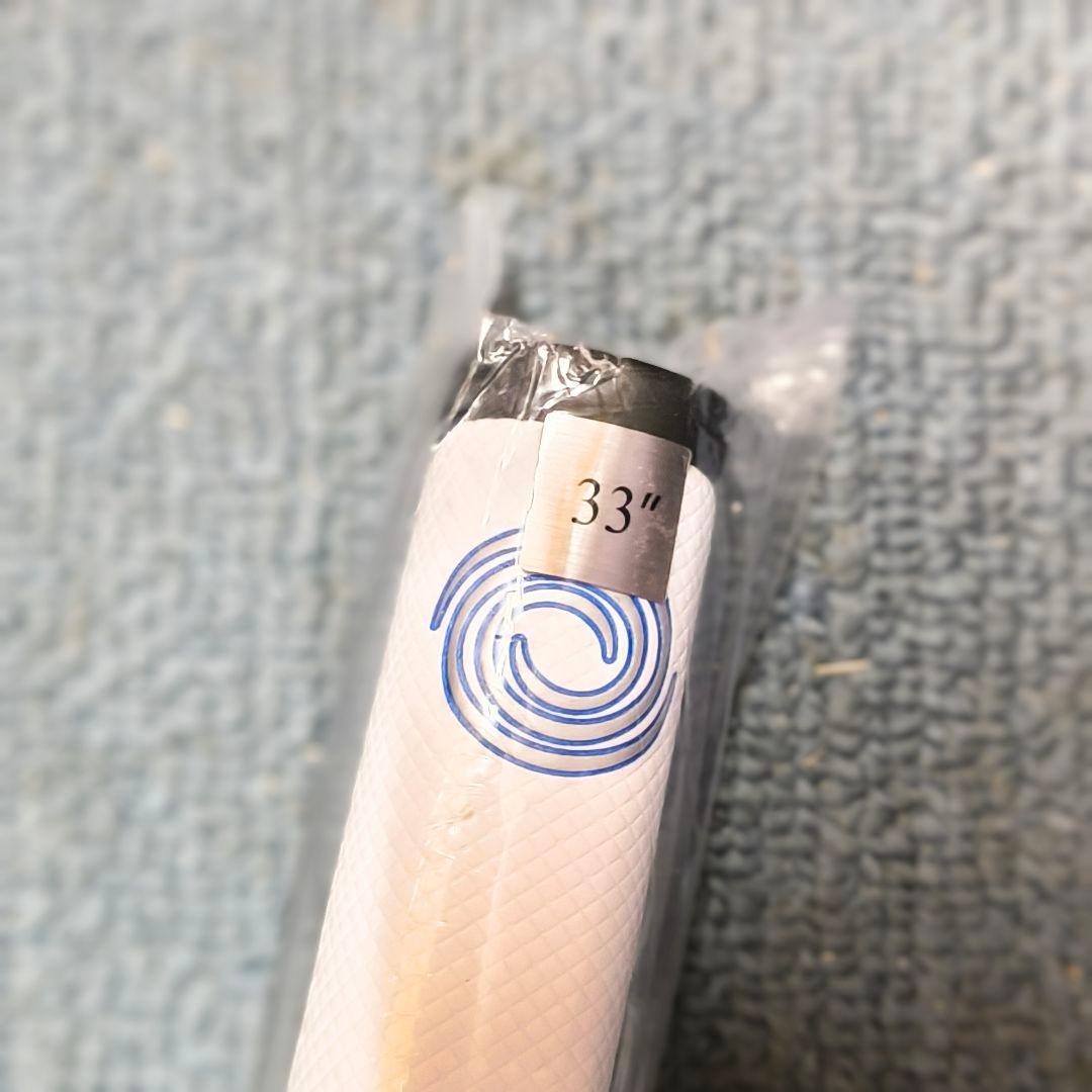 ODYSSEY Ai-ONE SILVER #7 DB パター 33インチ