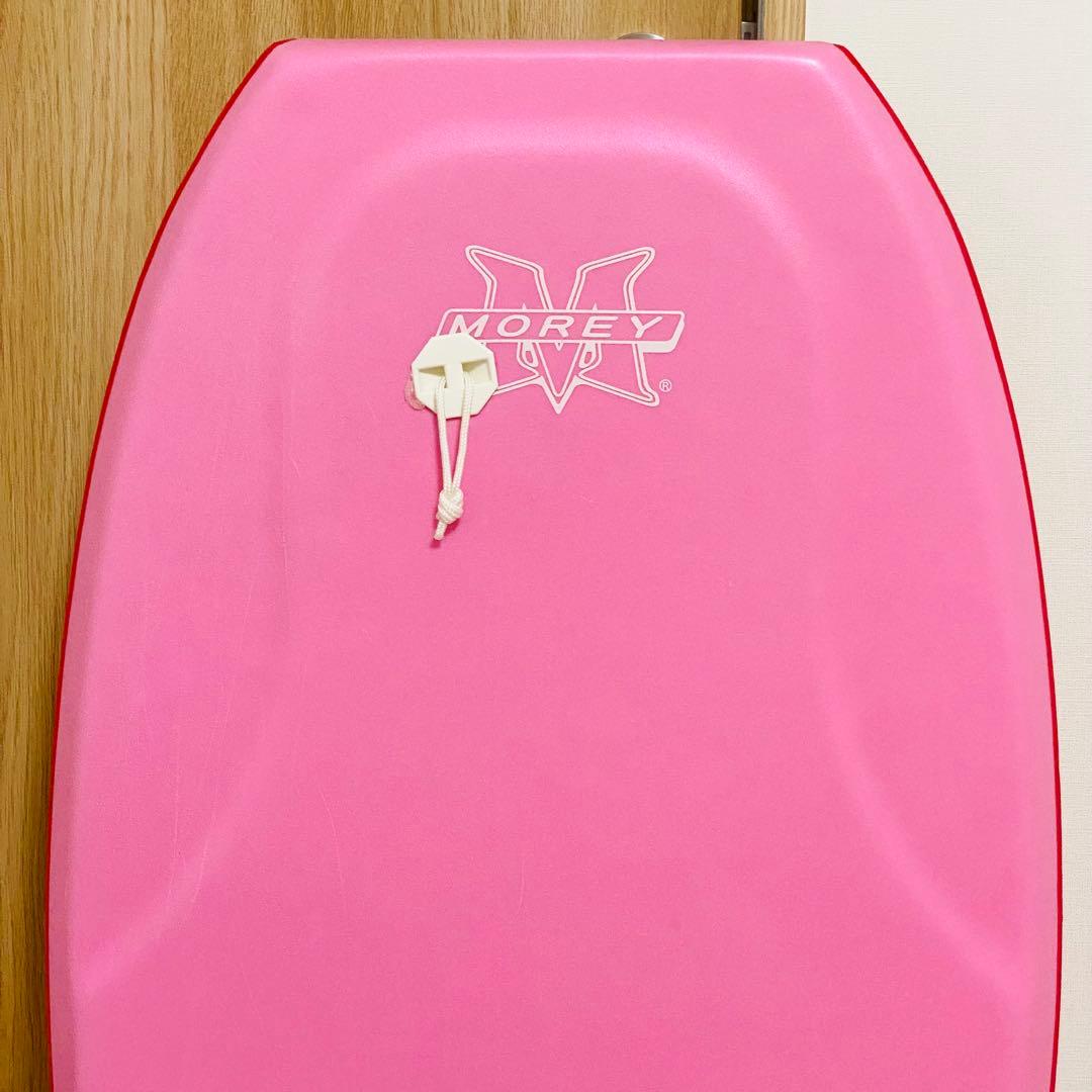 ★良品★モーレー RHYME CONCAVE37 ボディボード 約94×50cm