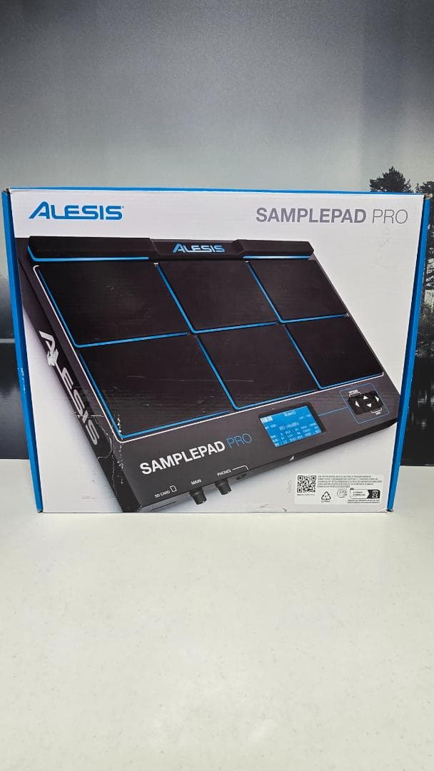Alesis SamplePad/Pro/[新品●未開封]