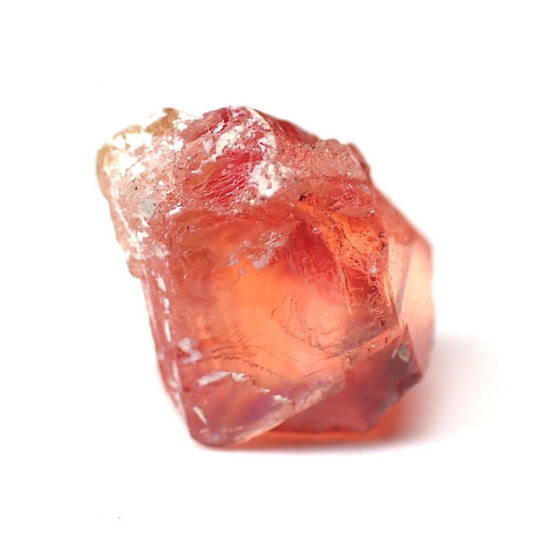 【南アフリカ/ホタゼル産】ロードクロサイト原石