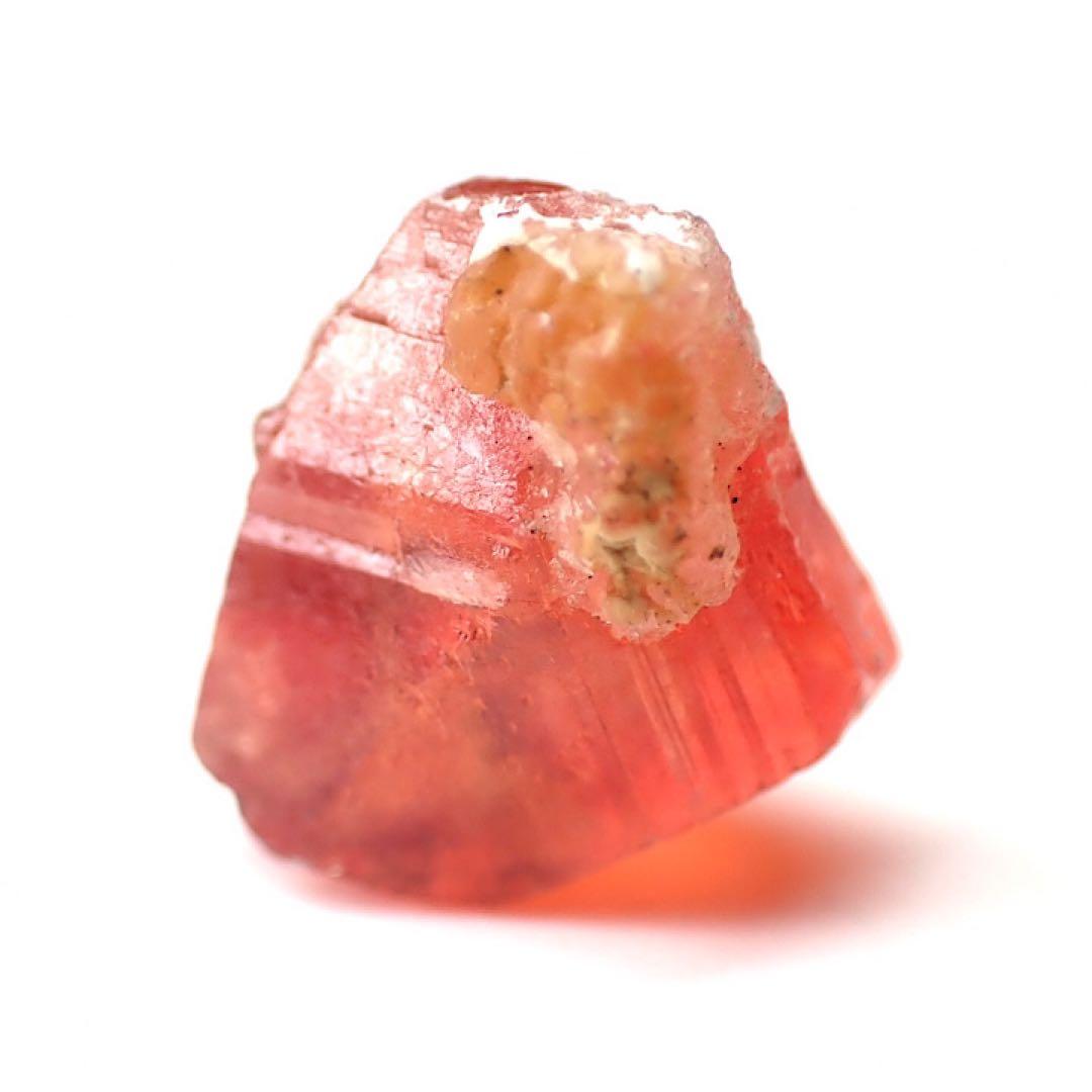 【南アフリカ/ホタゼル産】ロードクロサイト原石