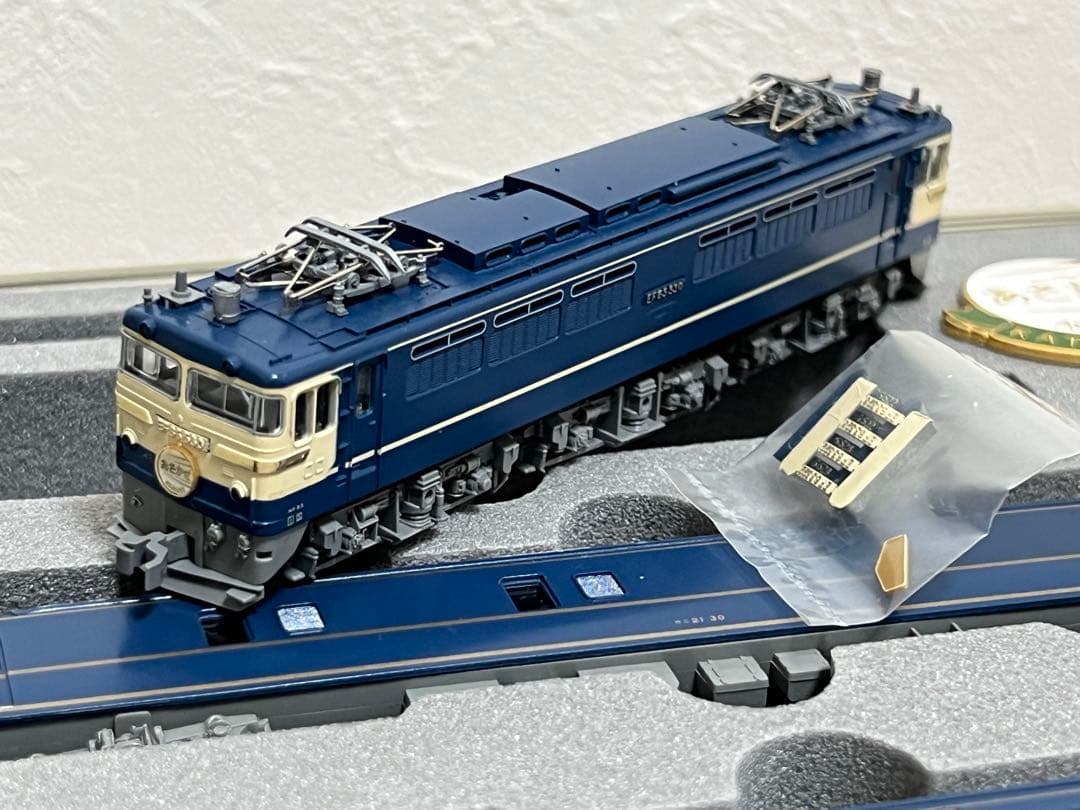 KATO Nゲージ あさかぜ 30周年記念品