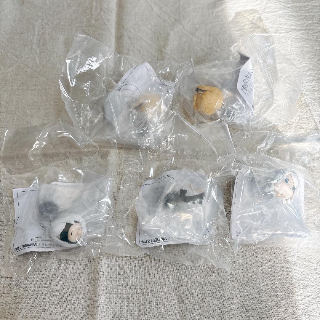 NieR:Automata TRADING ARTS mini（10種）