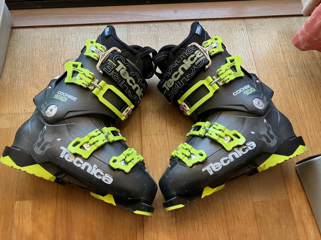 Tecnica Cochise 100 スキー ブーツ