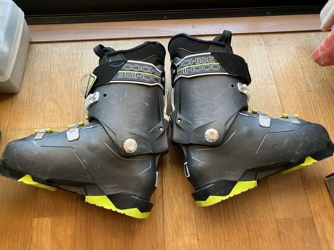 Tecnica Cochise 100 スキー ブーツ