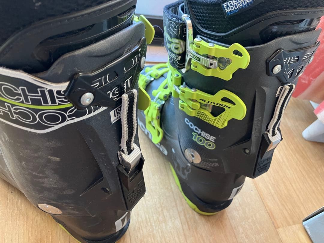 Tecnica Cochise 100 スキー ブーツ