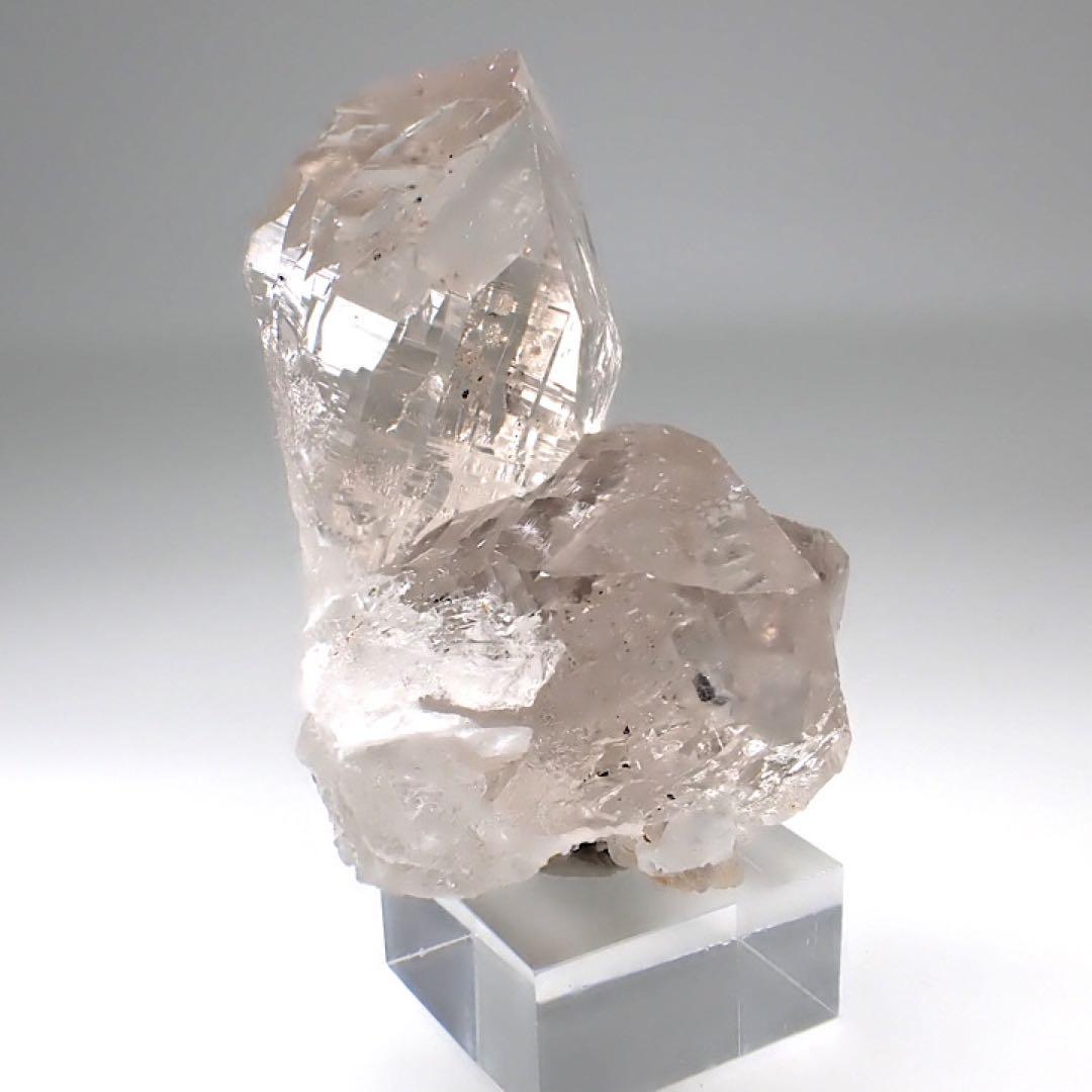 【パキスタン産】ライトスモーキークォーツ